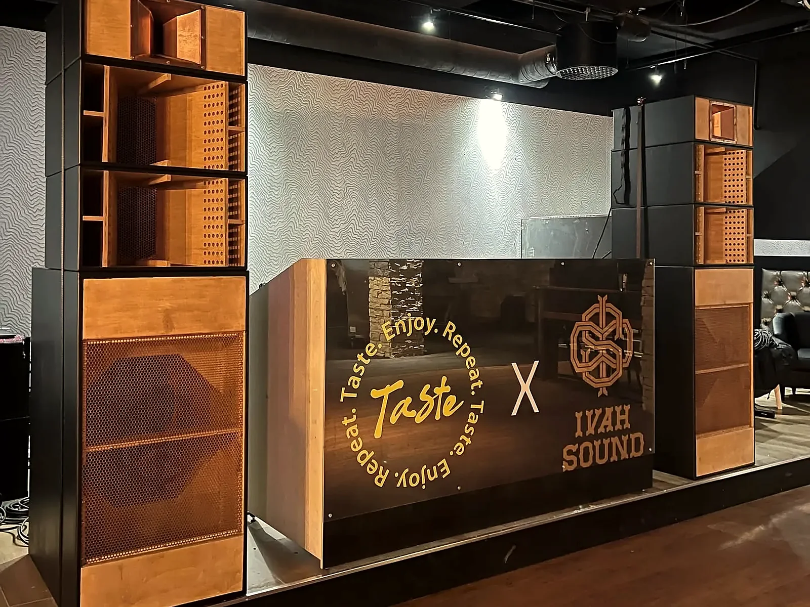 Sound systemit