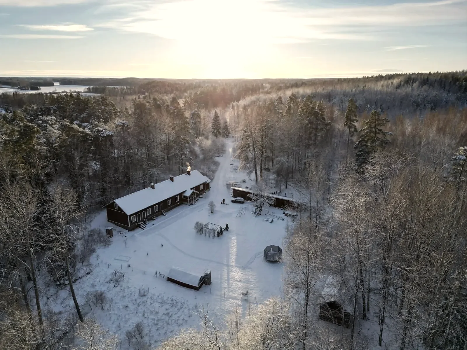 Drone- ja valokuvaus